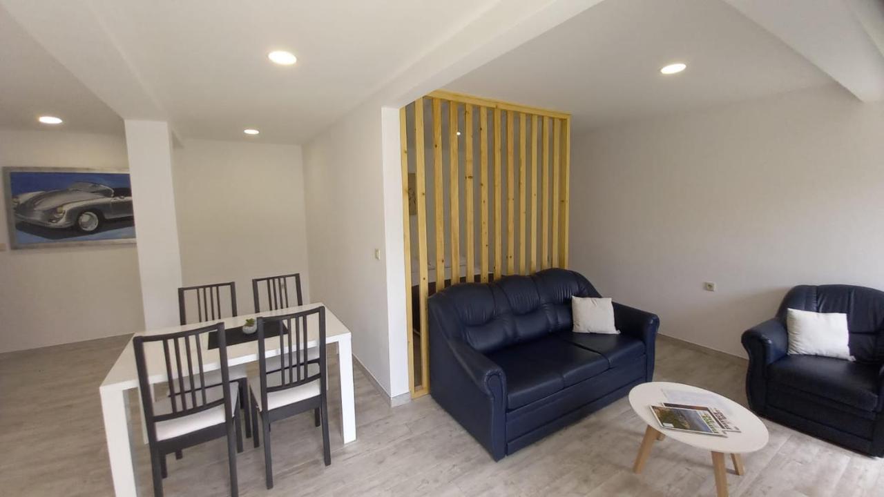 Apartments Mocici Ngoại thất bức ảnh