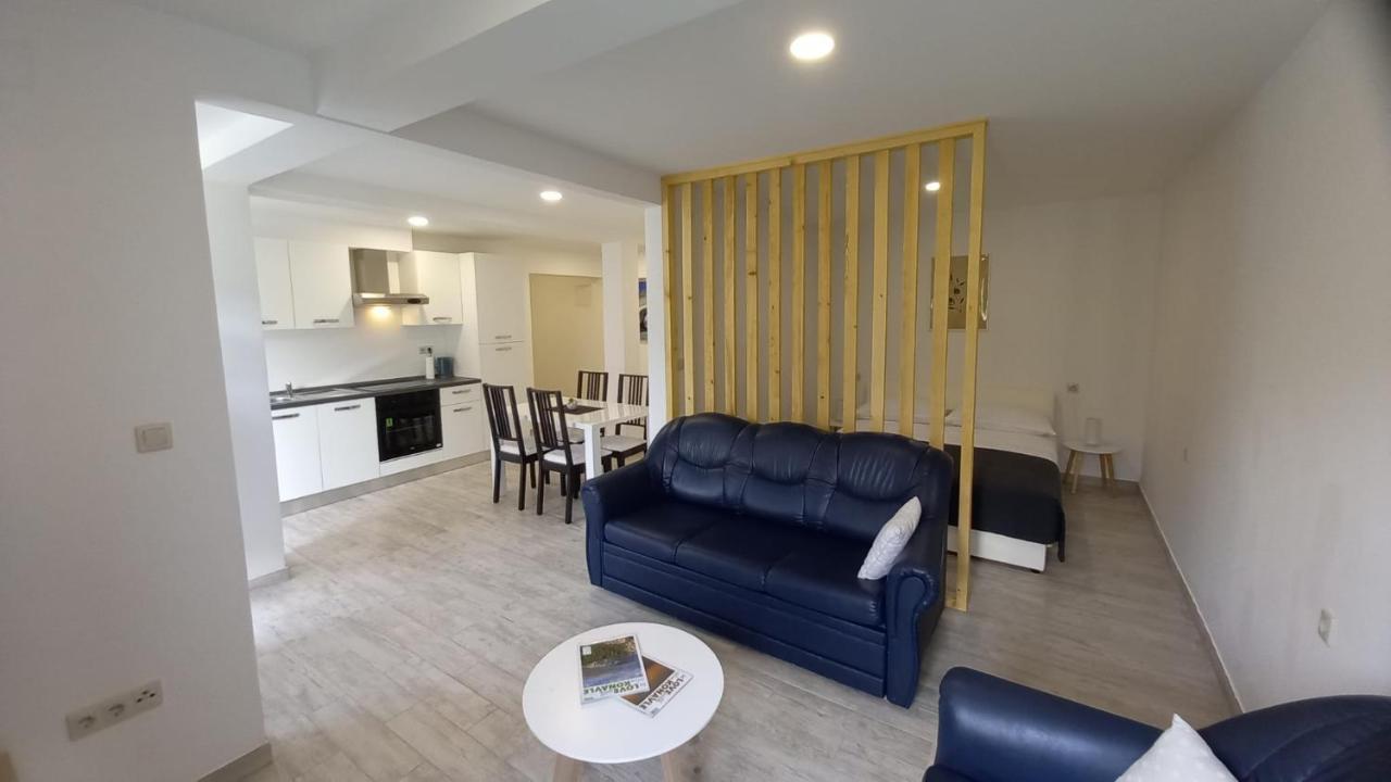 Apartments Mocici Ngoại thất bức ảnh