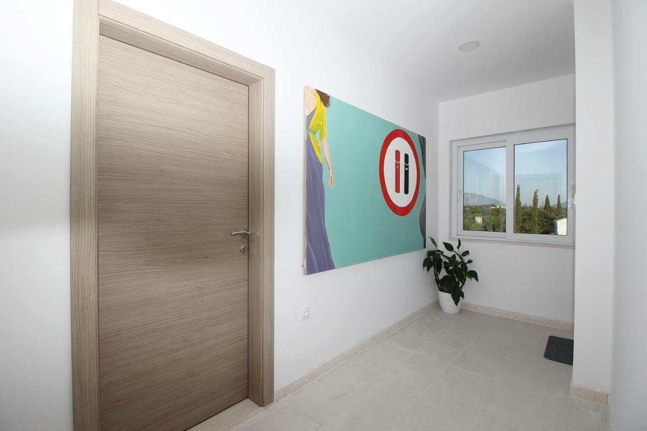 Apartments Mocici Ngoại thất bức ảnh