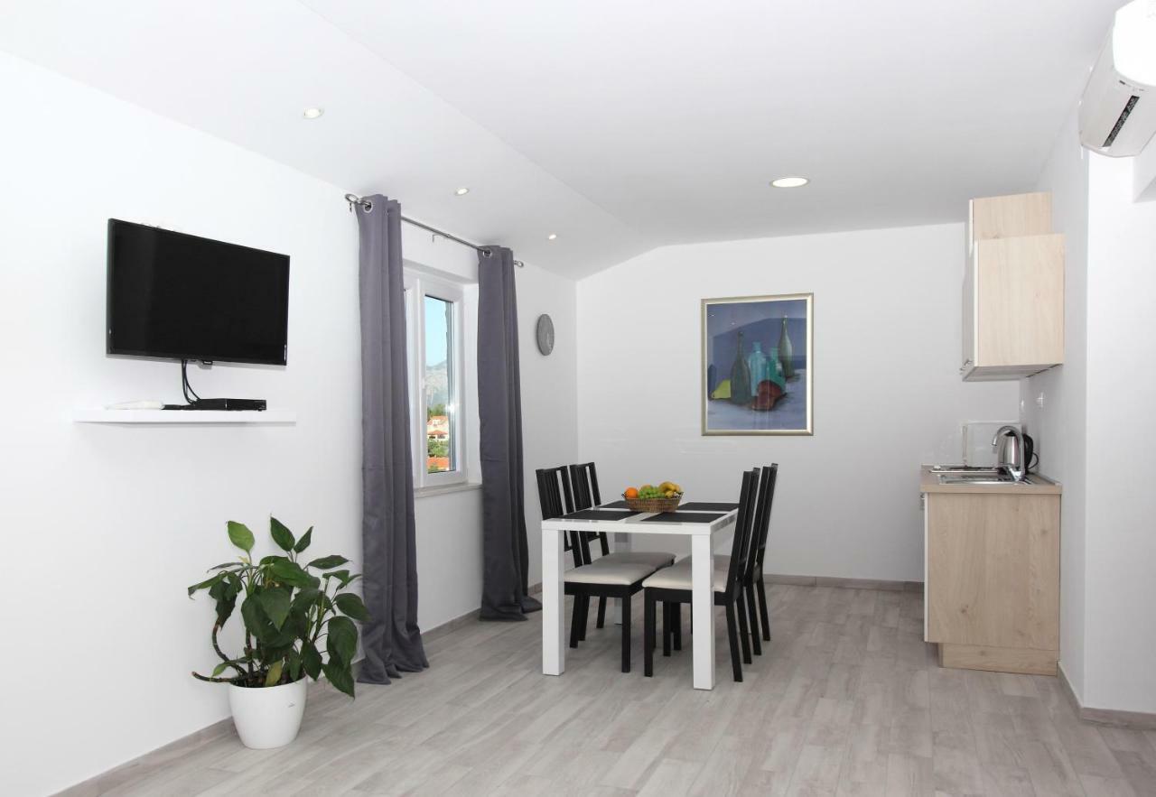 Apartments Mocici Ngoại thất bức ảnh