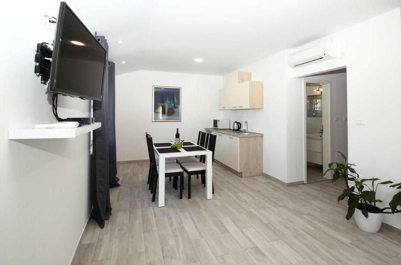 Apartments Mocici Ngoại thất bức ảnh