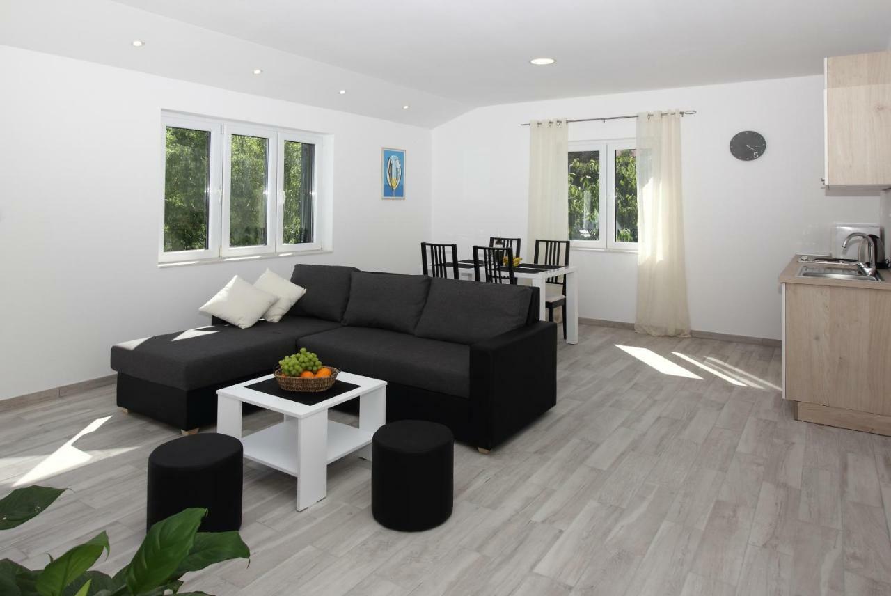 Apartments Mocici Ngoại thất bức ảnh