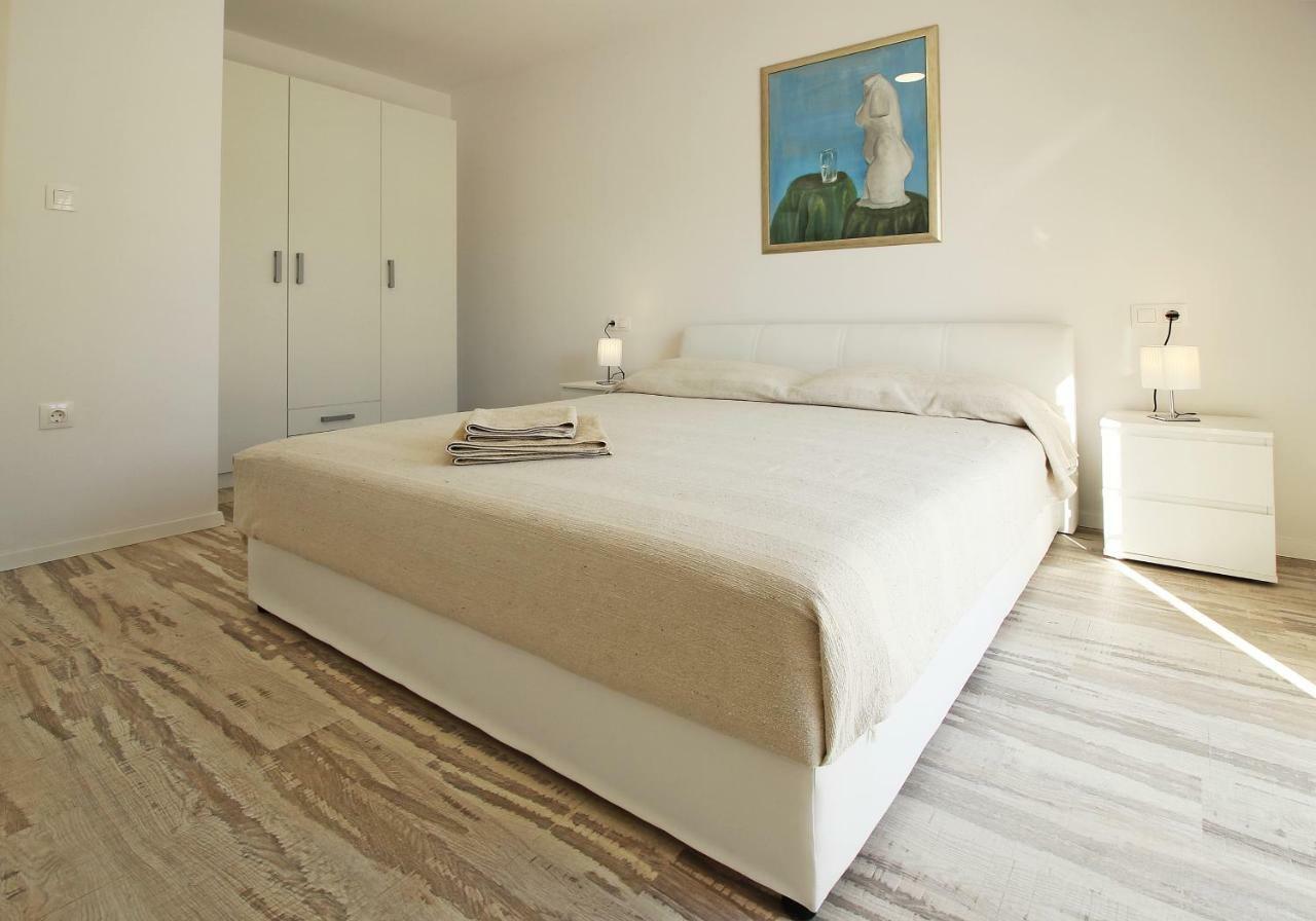 Apartments Mocici Ngoại thất bức ảnh