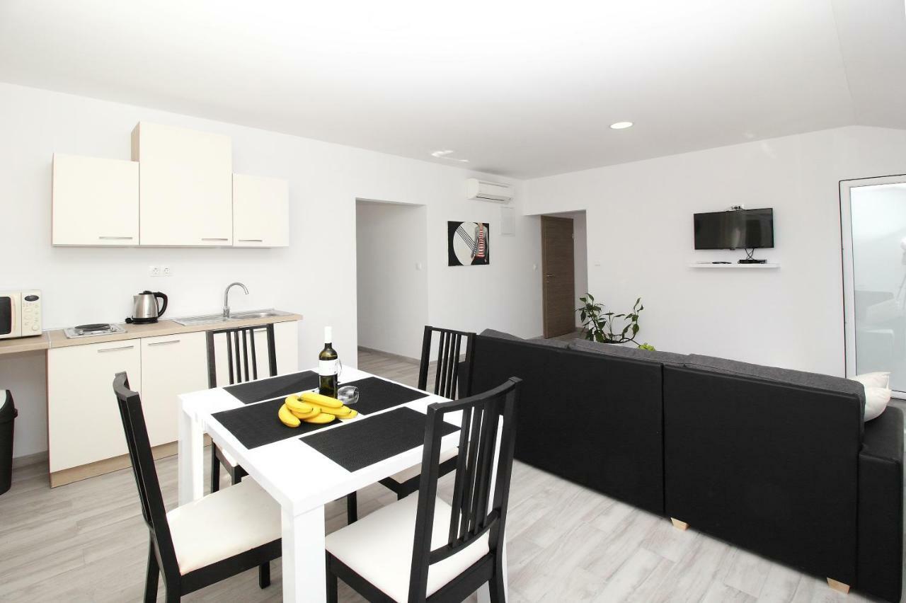 Apartments Mocici Ngoại thất bức ảnh