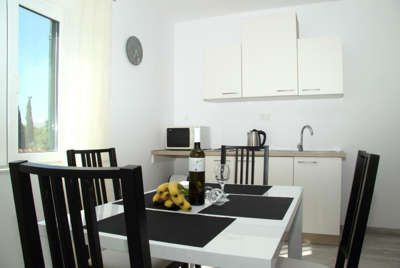 Apartments Mocici Ngoại thất bức ảnh