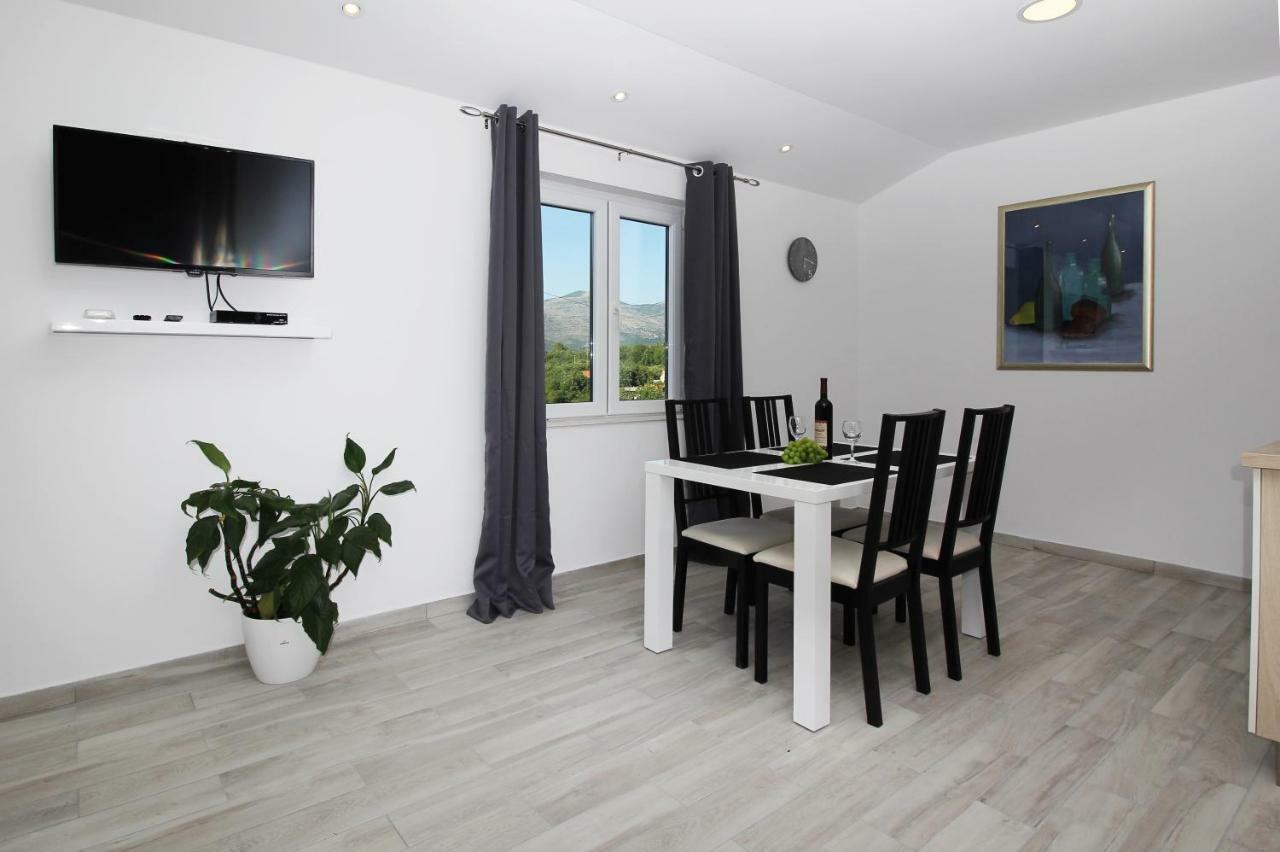 Apartments Mocici Ngoại thất bức ảnh
