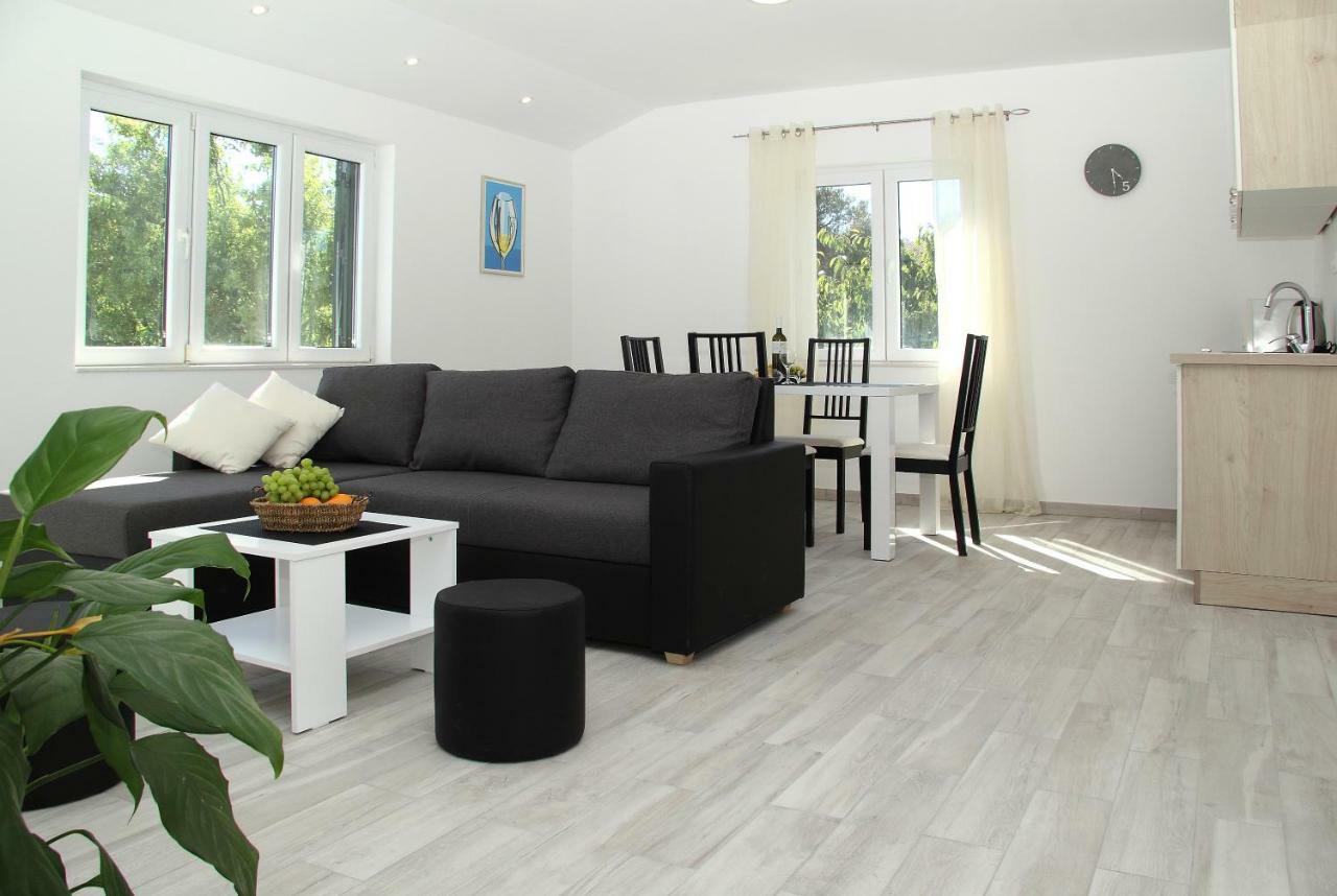 Apartments Mocici Ngoại thất bức ảnh